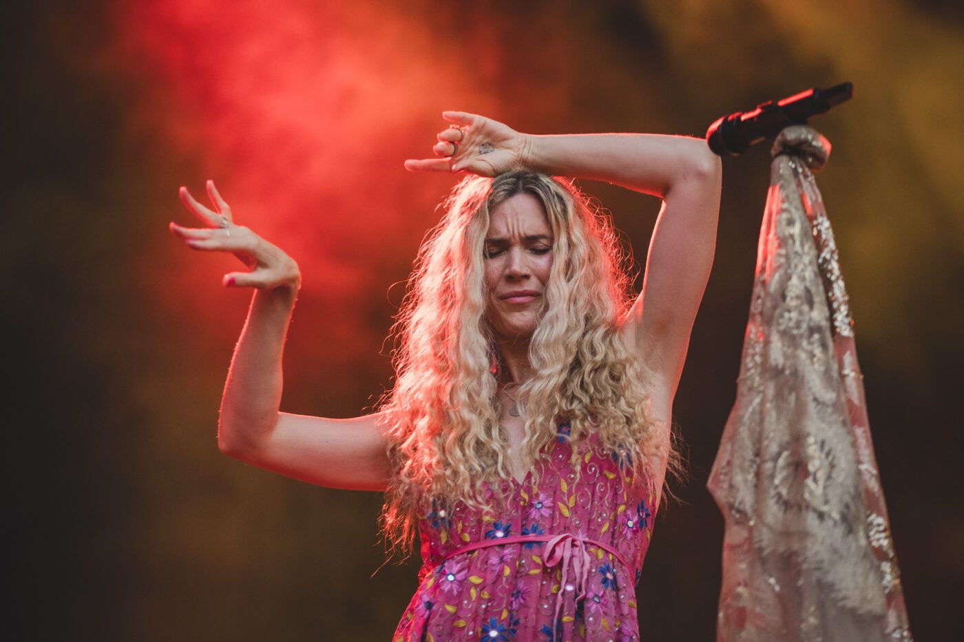 Joss Stone live @ Jazz Open (Modena) Isabella Monti per www.vezmagazine.it
