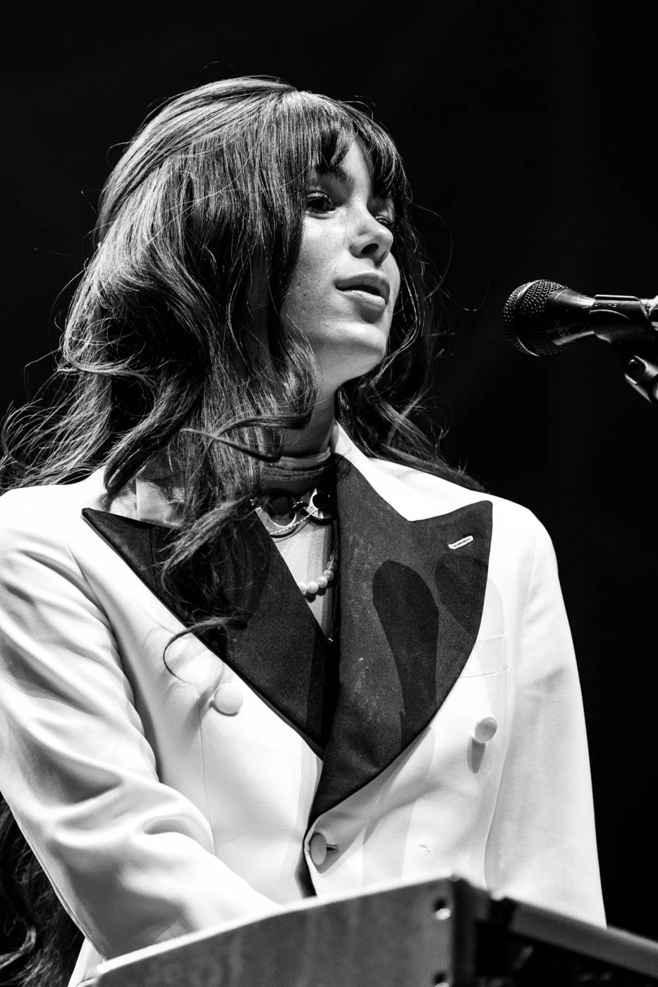 La Femme @ Rock In Roma (Roma) Nicolò Bovesecchi per www.vezmagazine.it