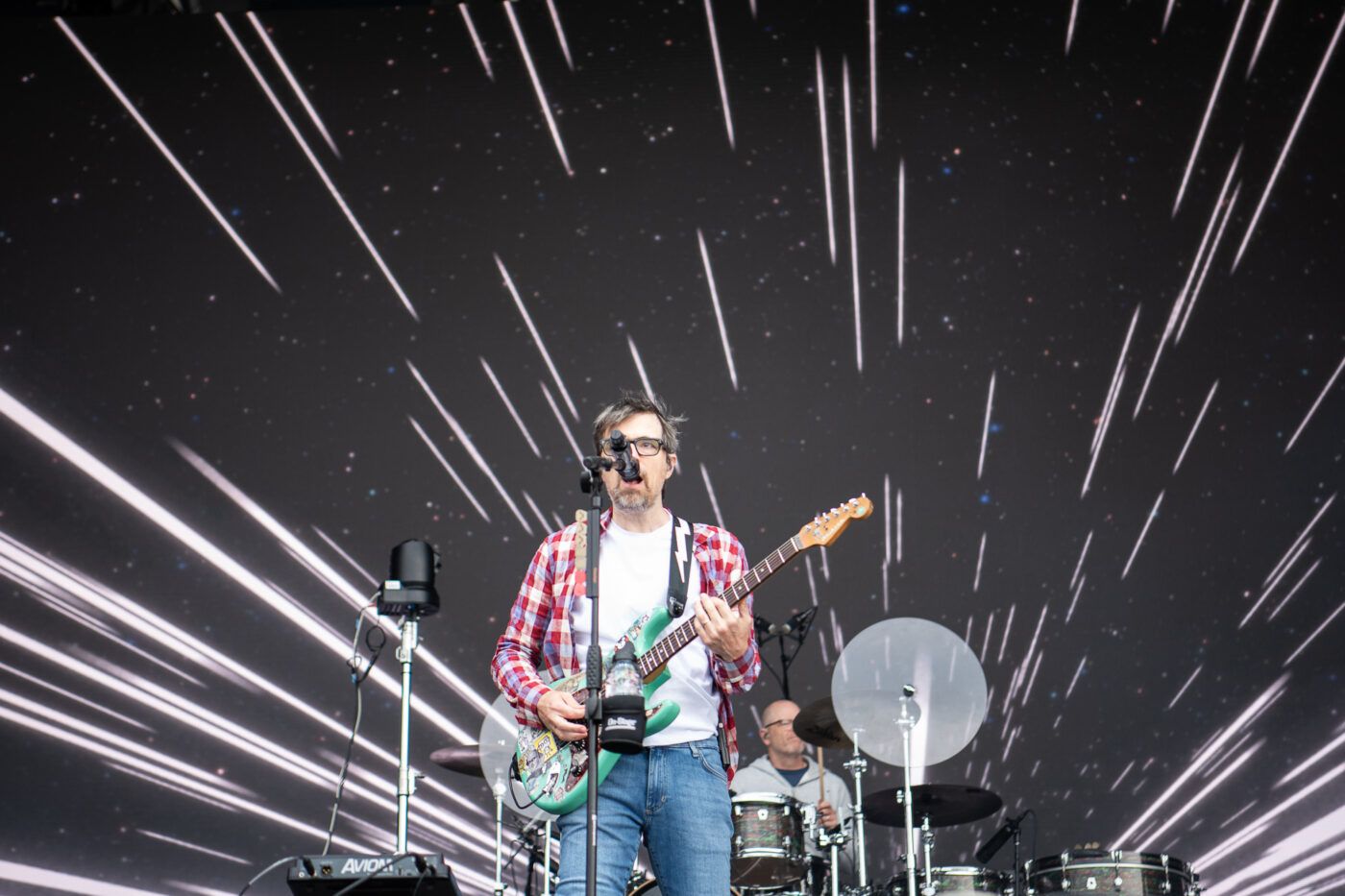 Weezer @ NorthSide, Aarhus (DK) - Francesca Garattoni x www.vezmagazine.it
