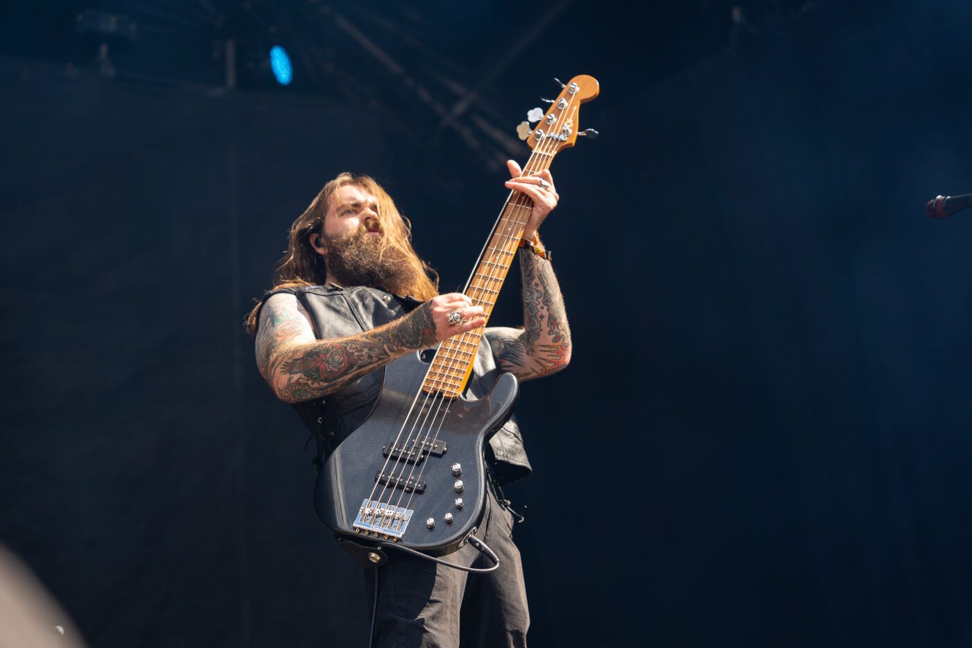 Emplyoed to Serve@ Copenhell 2025, Copenhagen (DK) - JP Molloy x ww.vezmagazine.it
