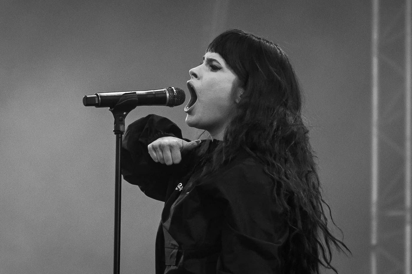 Spiritbox @ Copenhell, Copenhagen (DK) - JP Molloy x www.vezmagazine.it