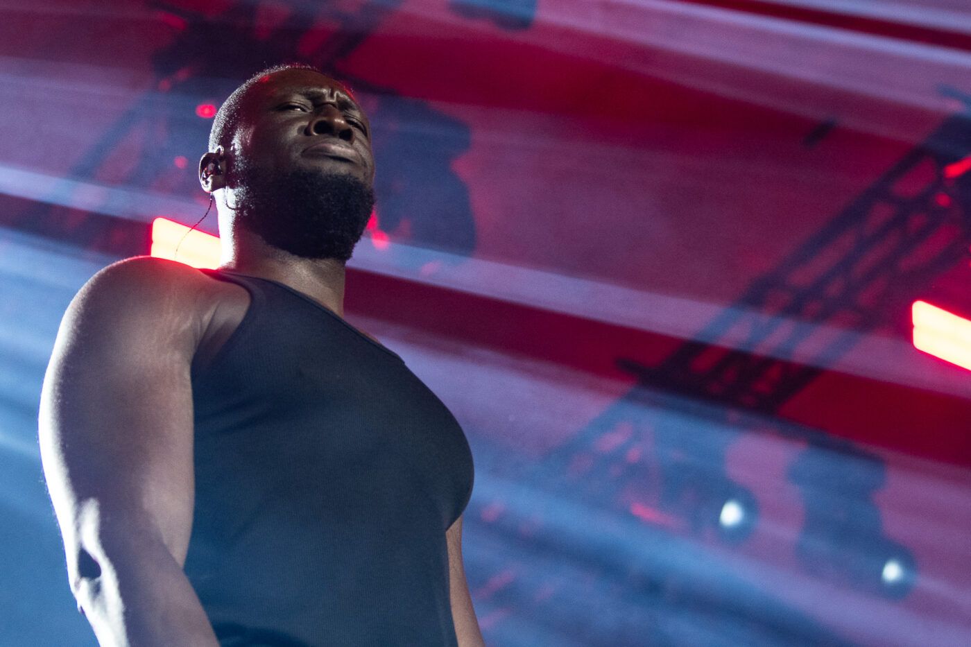 Stormzy @ Roskilde Festival, Roskilde (DK) - Francesca Garattoni x www.vezmagazine.it