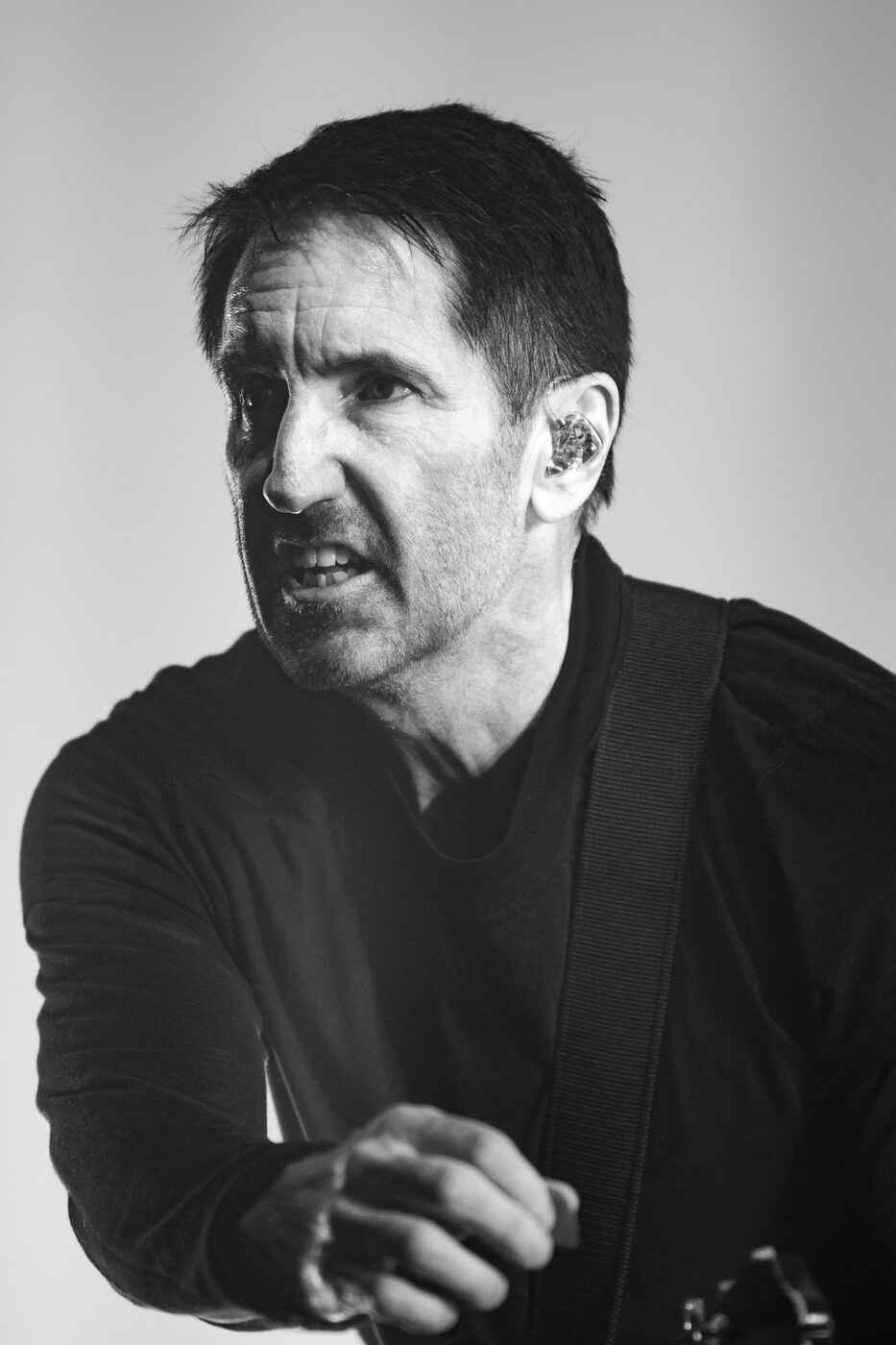 Nine Inch Nails @ Roskilde Festival, Roskilde (DK) - Francesca Garattoni x www.vezmagazine.it