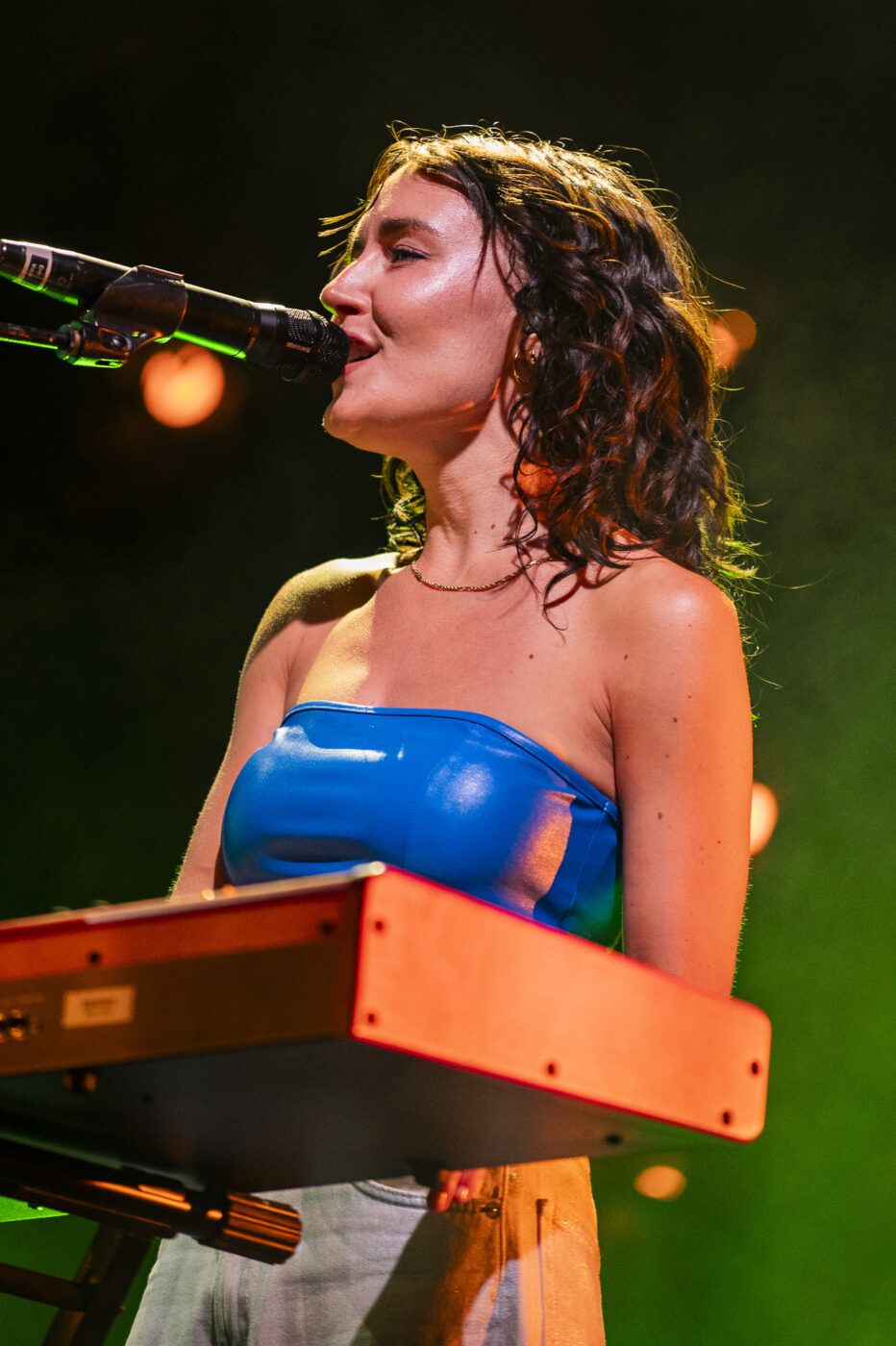 Jacob Collier live @ Udine Jazz Festival (Udine) Lucia Adele Nanni per www.vezmagazine.it