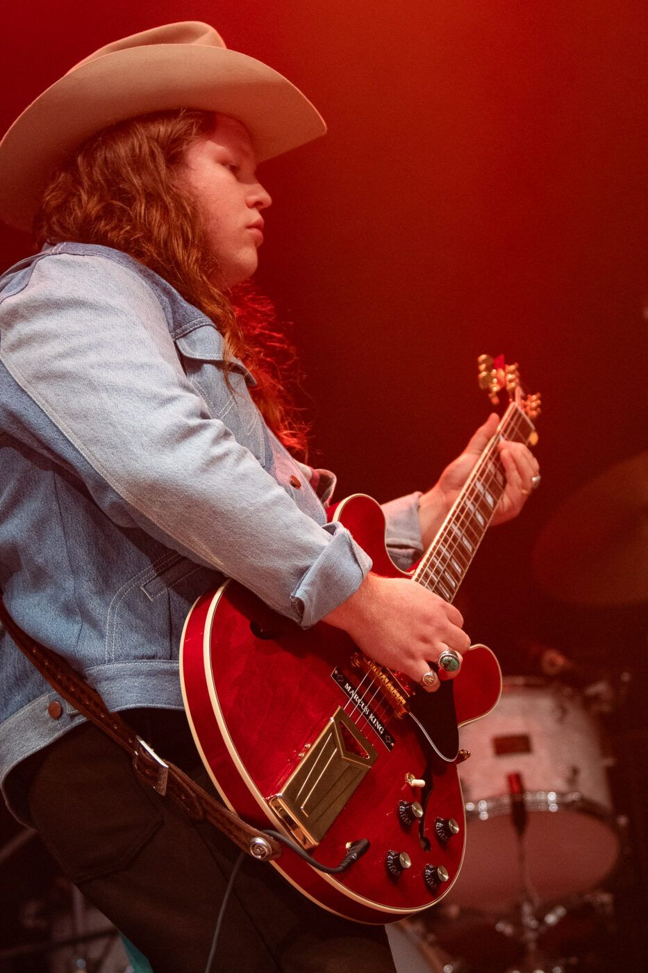 Marcus King @ Tinderbox, Odense (DK) - Francesca Garattoni x www.vezmagazine.it