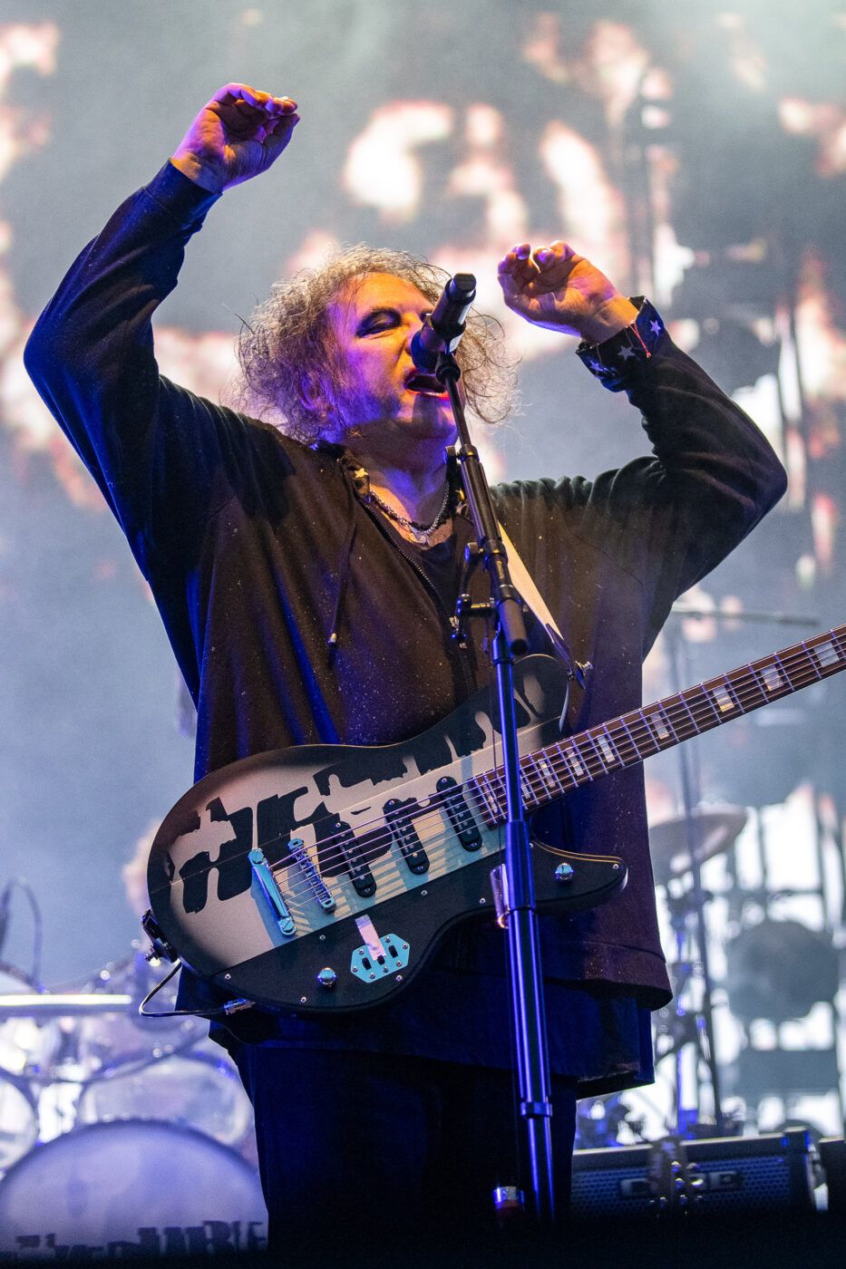 The Cure @ Roskilde Festival, Roskilde (DK) - Francesca Garattoni x www.vezmagazine.it