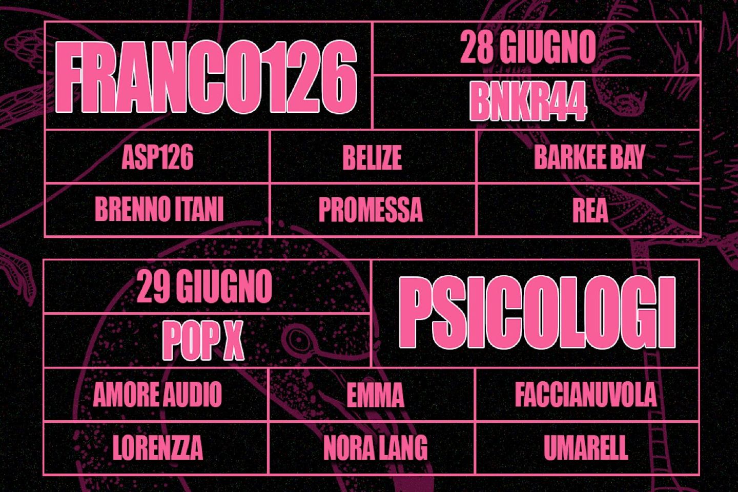OLTRE FESTIVAL BOLOGNA: torna per la sua settima edizione!