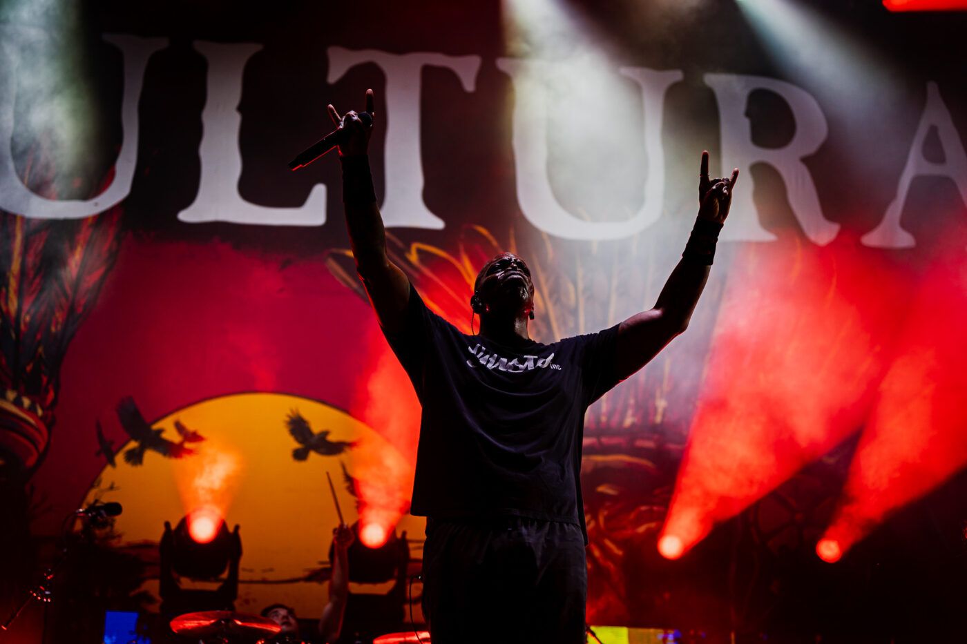 Sepultura @ Copenhell 2026, Hades, Copenhagen (DK) - JP Molloy x www.vezmagazine.it