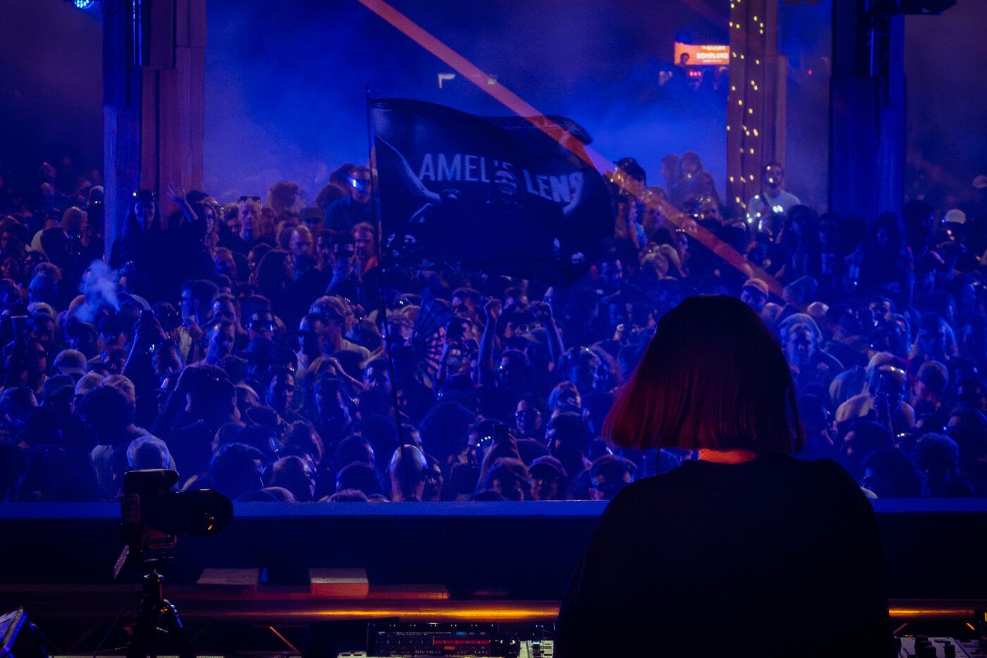 Amelie Lens @ Karrusel, Copenhagen (DK) - JP Molloy x www.vezmagazine.it