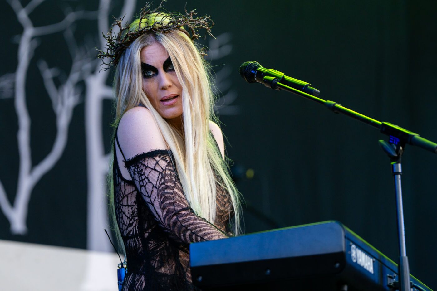 Myrkur@ Copenhell 2025, Copenhagen (DK) - JP Molloy x ww.vezmagazine.it