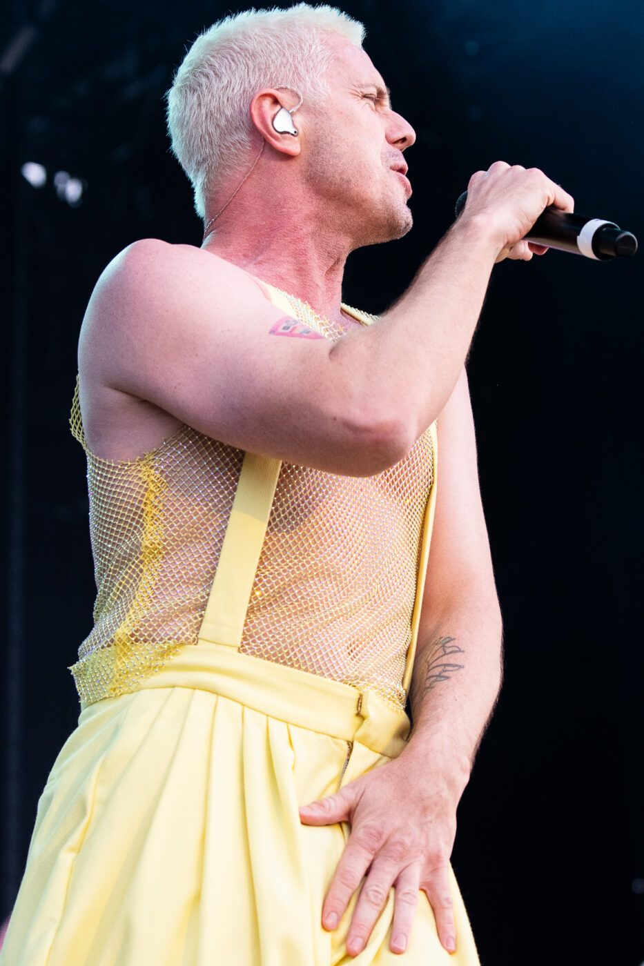 Scissor Sisters @ Tinderbox, Odense (DK) - Francesca Garattoni x www.vezmagazine.it