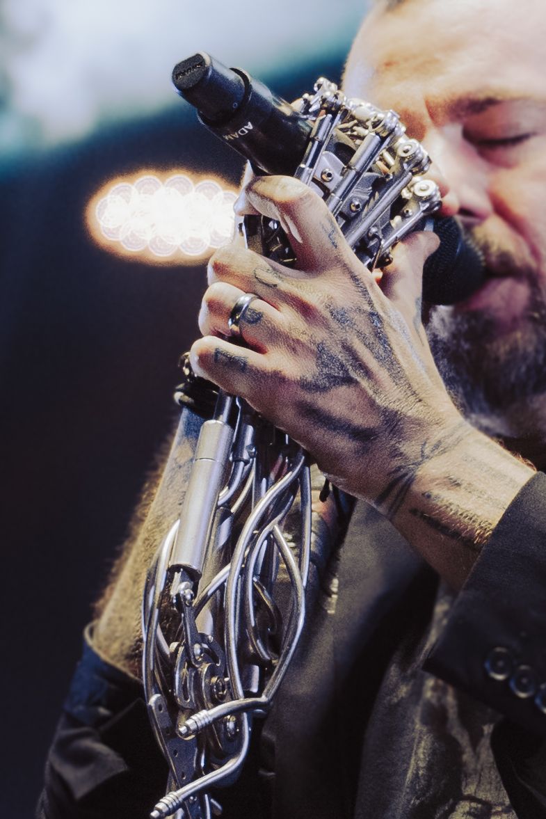 three days grace @ sequoie music park (Bologna) Sara Tonioni per www.vezmagazine.it