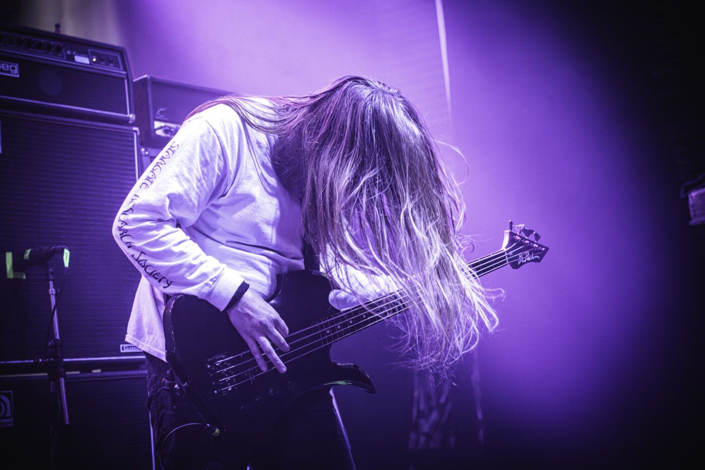 Blood Incantation @ Amager Bio, Copenhagen - Peter Bay Isak x www.vezmagazine.it