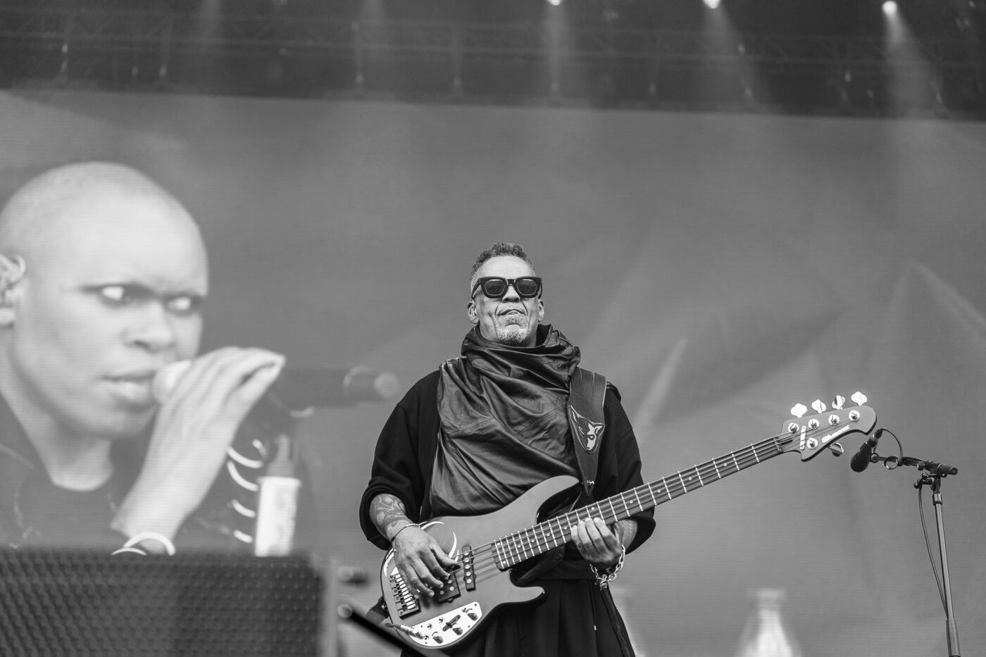 Skunk Anansie @ Copenhell 2025, Copenhagen (DK) - JP Molloy x ww.vezmagazine.it