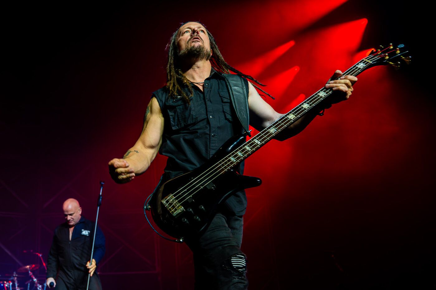 Disturbed @ Royal Arena, Copenhagen (DK) - JP Molloy x ww.vezmagazine.it