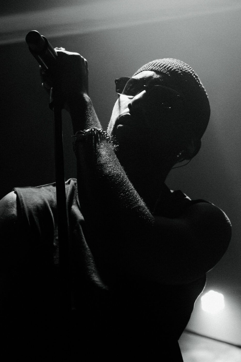 Deki Alem live @ Arci Bellezza (Milano) Claudia Bianco per www.vezmagazine.it