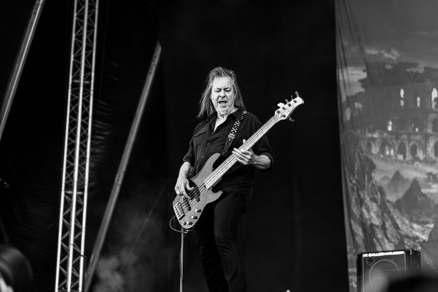 Queensrÿche @ Copenhell 2026, Hades, Copenhagen (DK) - JP Molloy x www.vezmagazine.it