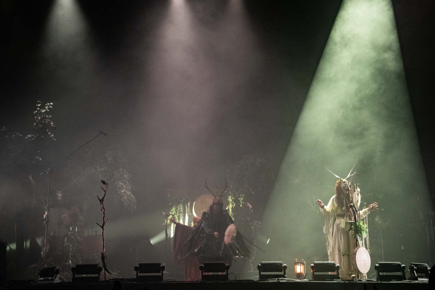 Heilung @ Roskilde Festival, Roskilde (DK) - Francesca Garattoni x www.vezmagazine.it