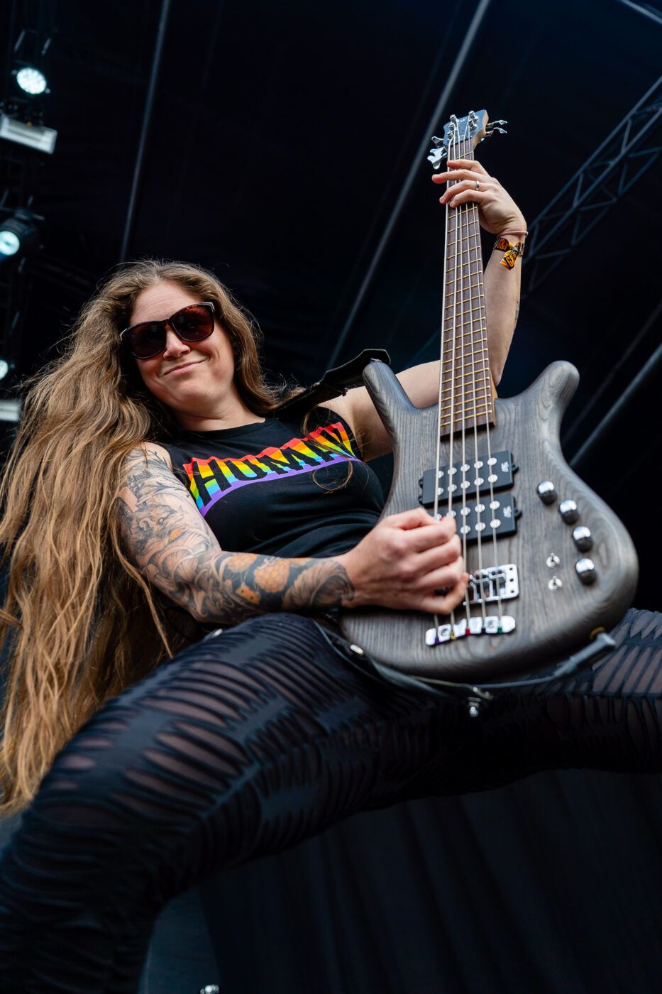 Kittie @ Copenhell 2025, Copenhagen (DK) - JP Molloy x ww.vezmagazine.it