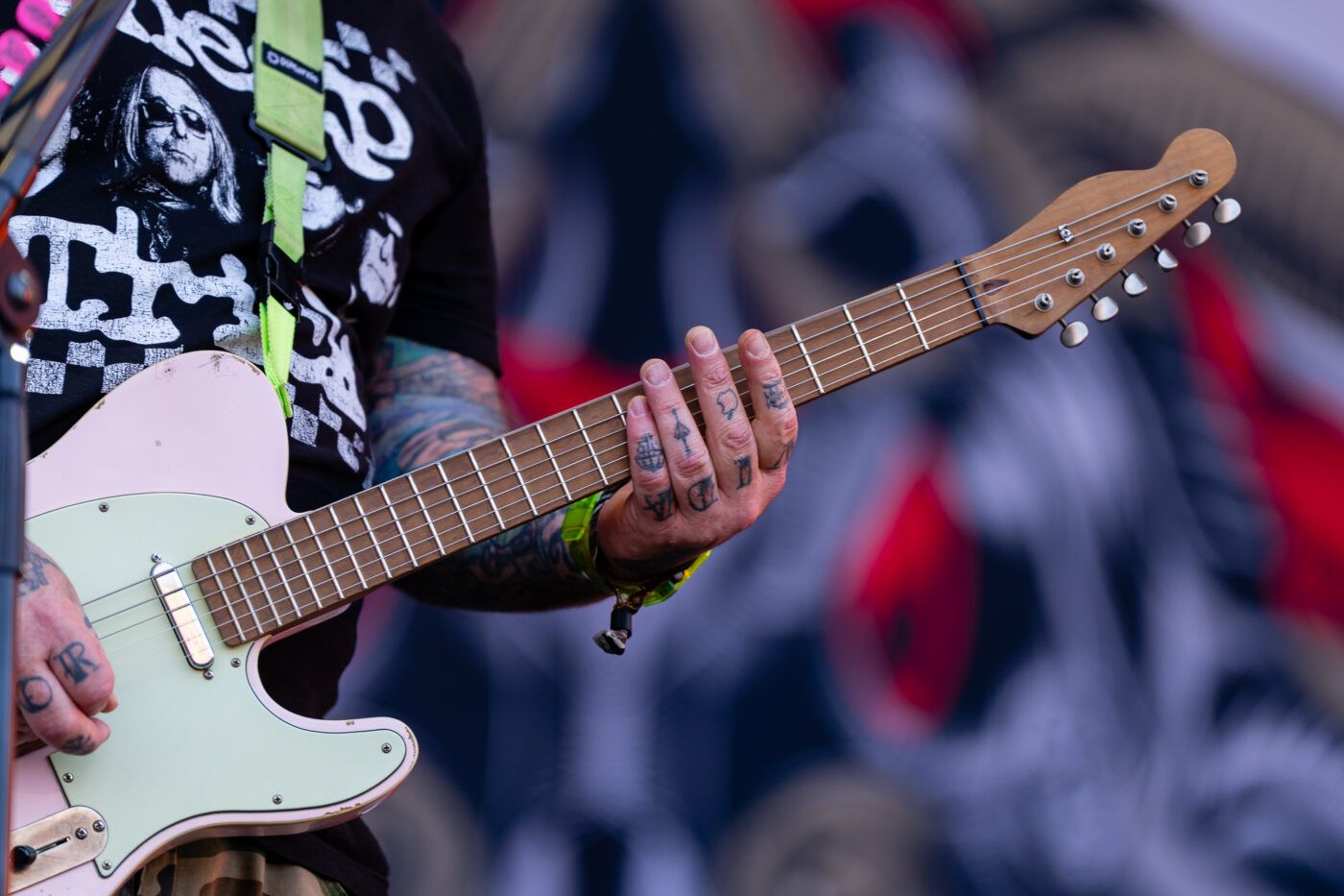 Alien Ant Farm @ Copenhell 2025, Copenhagen (DK) - JP Molloy x ww.vezmagazine.it