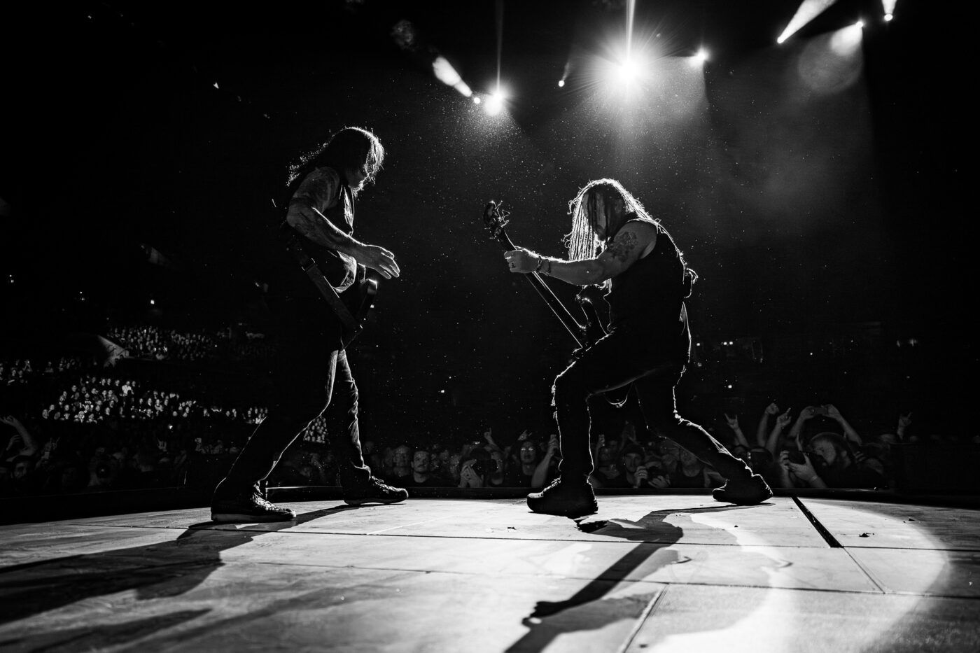 Disturbed @ Royal Arena, Copenhagen (DK) - JP Molloy x ww.vezmagazine.it