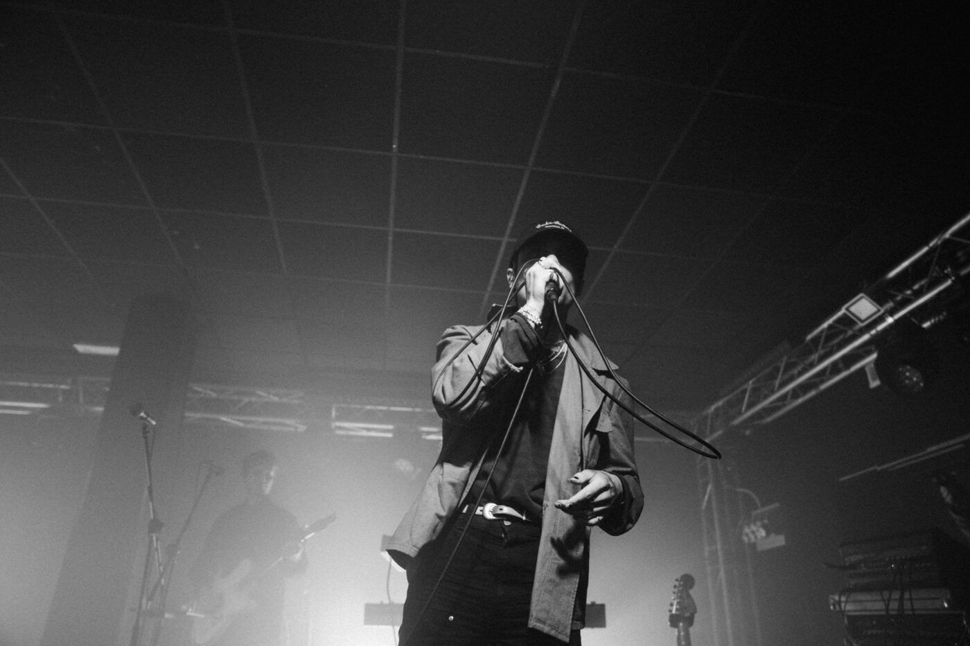 Del Water Gap live @ Legend Club (Milano) Claudia Bianco per www.vezmagazine.it