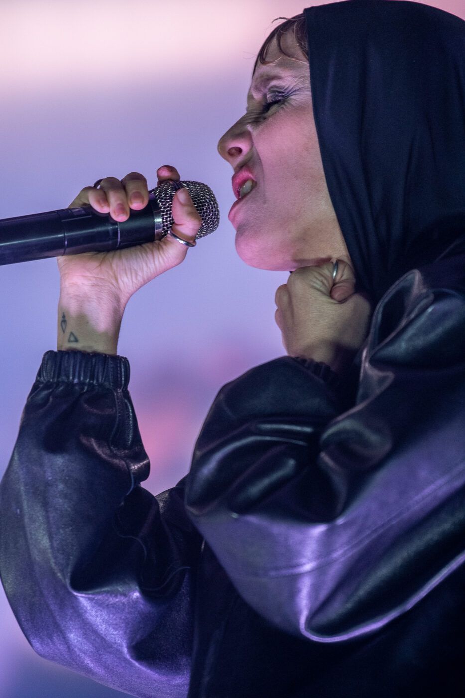 Lykke Li @ Roskilde Festival, Roskilde (DK) - Francesca Garattoni x www.vezmagazine.it