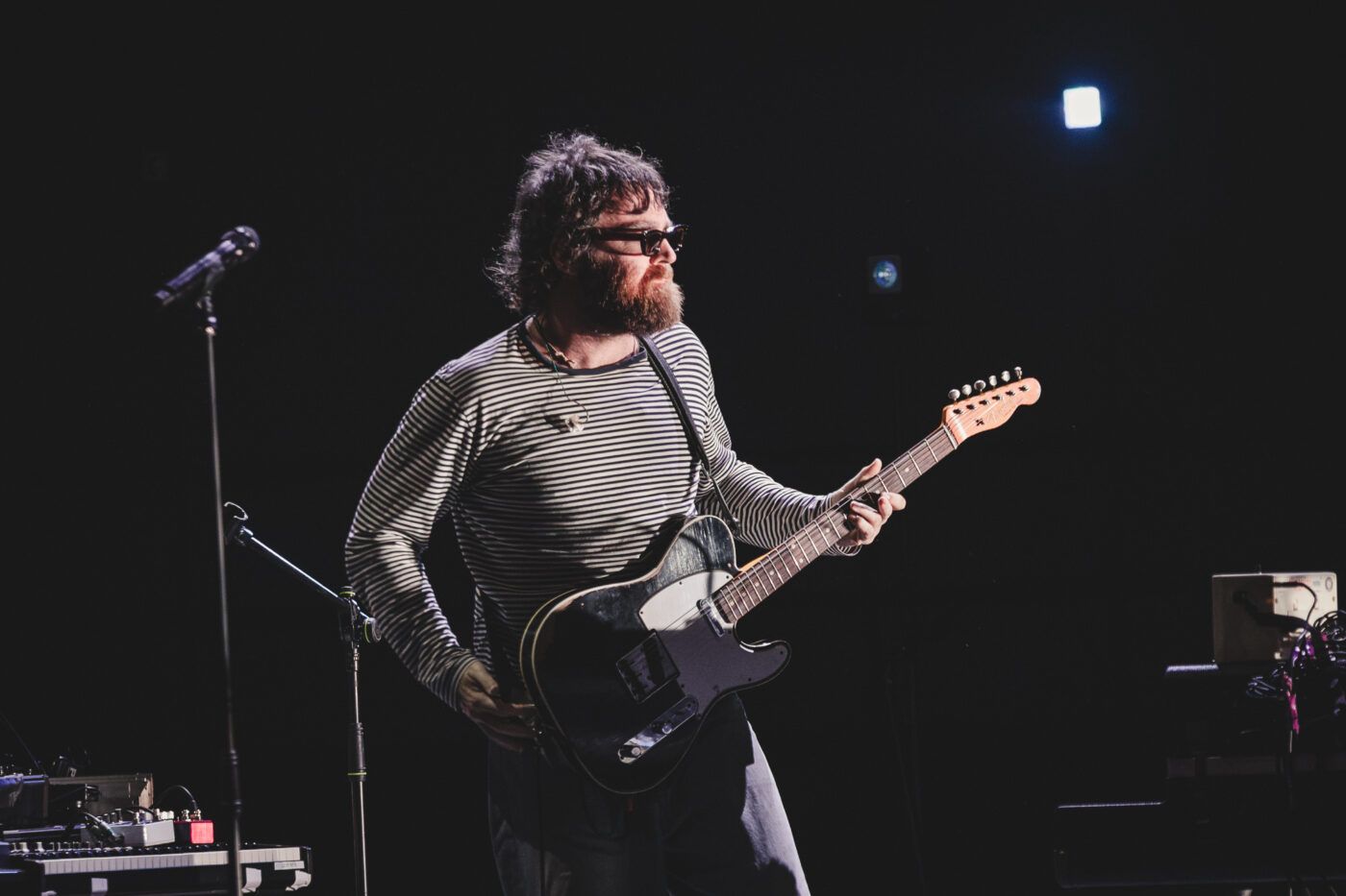 Chet Faker live @ Tener-a-mente festival, Anfiteatro del Vittoriale (Gardone Riviera) Isabella Monti per www.vezmagazine.it