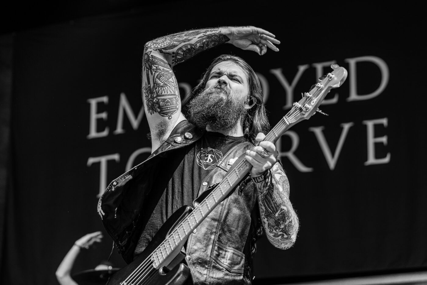 Emplyoed to Serve@ Copenhell 2025, Copenhagen (DK) - JP Molloy x ww.vezmagazine.it