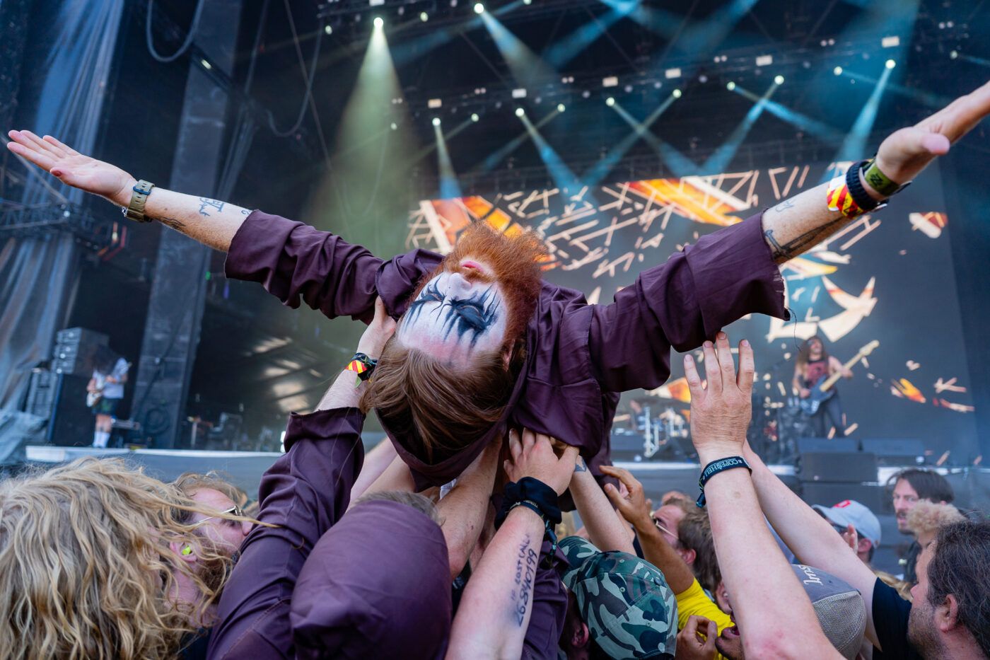 Soulfly @ Copenhell 2025, Copenhagen (DK) - JP Molloy x ww.vezmagazine.it