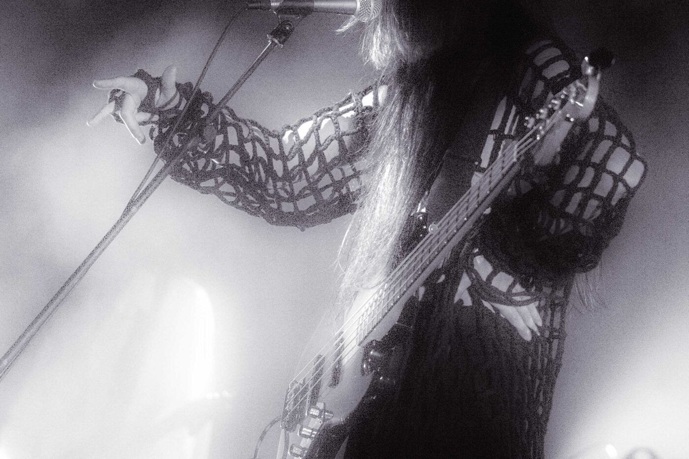 Bo Ningen live @ Botanique Sara Tonioni per www.vezmagazine.it