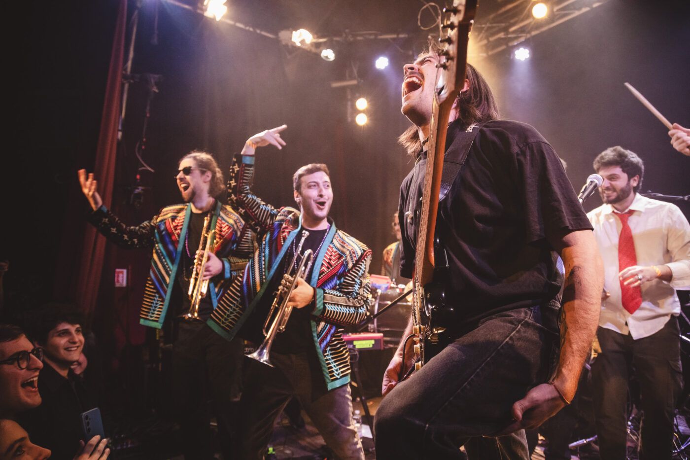 Nico Arezzo live @ Locomotiv Club (Bologna) Isabella Monti x www.vezmagazine.it