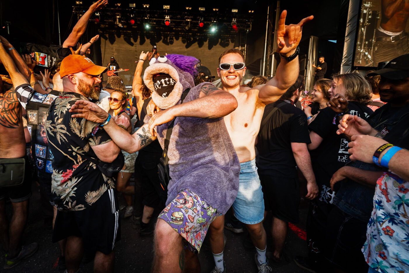 Slay Squad @ Copenhell 2026, Pandaemonium, Copenhagen (DK) - JP Molloy x www.vezmagazine.it