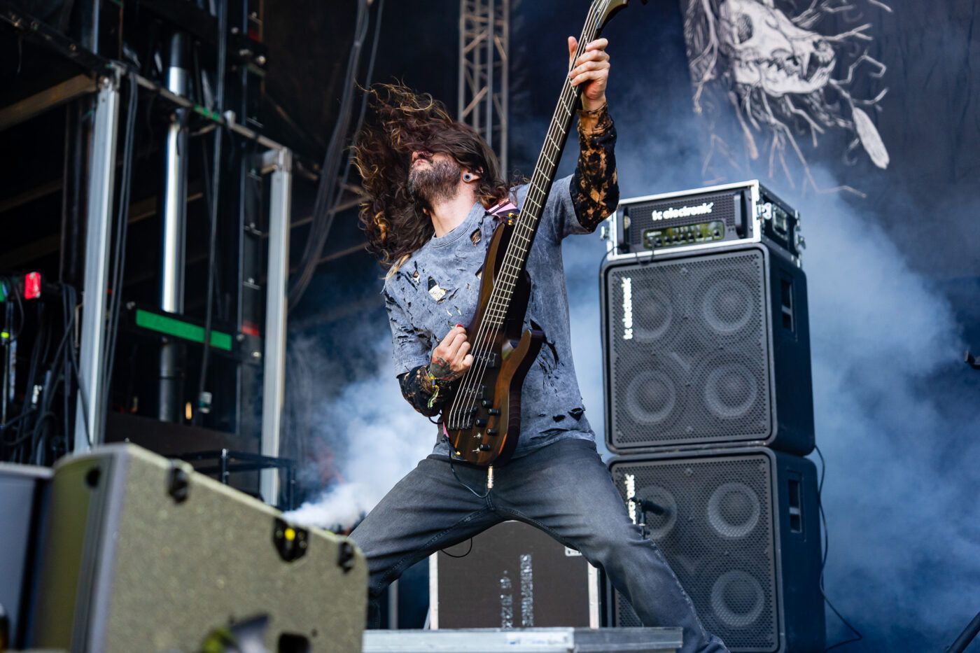Syracusae @ Copenhell 2025, Copenhagen (DK) - JP Molloy x ww.vezmagazine.it