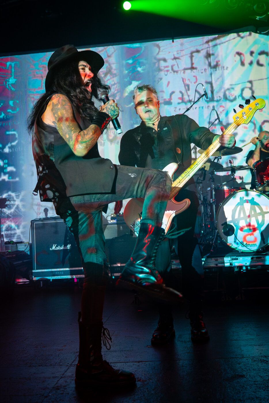 Ministry @ Markthalle, Hamburg (DE) - JP Molloy x ww.vezmagazine.it