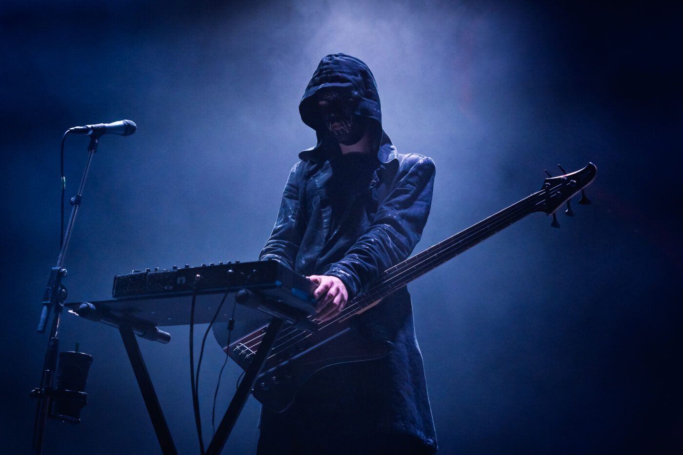 SKYND @ Amager Bio, Copenhagen (DK) - JP Molloy x ww.vezmagazine.it