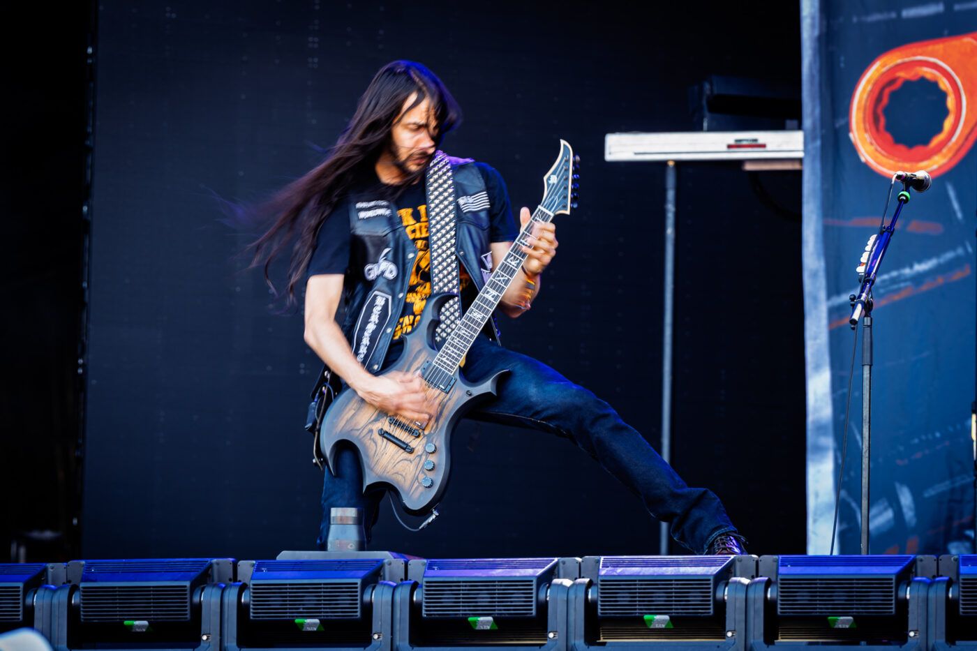 Black Label Society @ Copenhell 2026, Helviti, Copenhagen (DK) - JP Molloy x www.vezmagazine.it