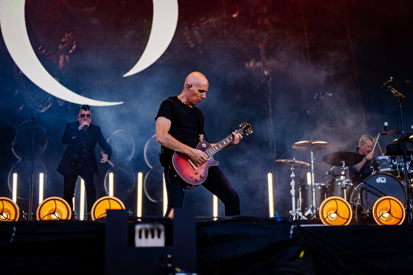 A Perfect Circle @ Copenhell 2026, Helviti, Copenhagen (DK) - JP Molloy x www.vezmagazine.it