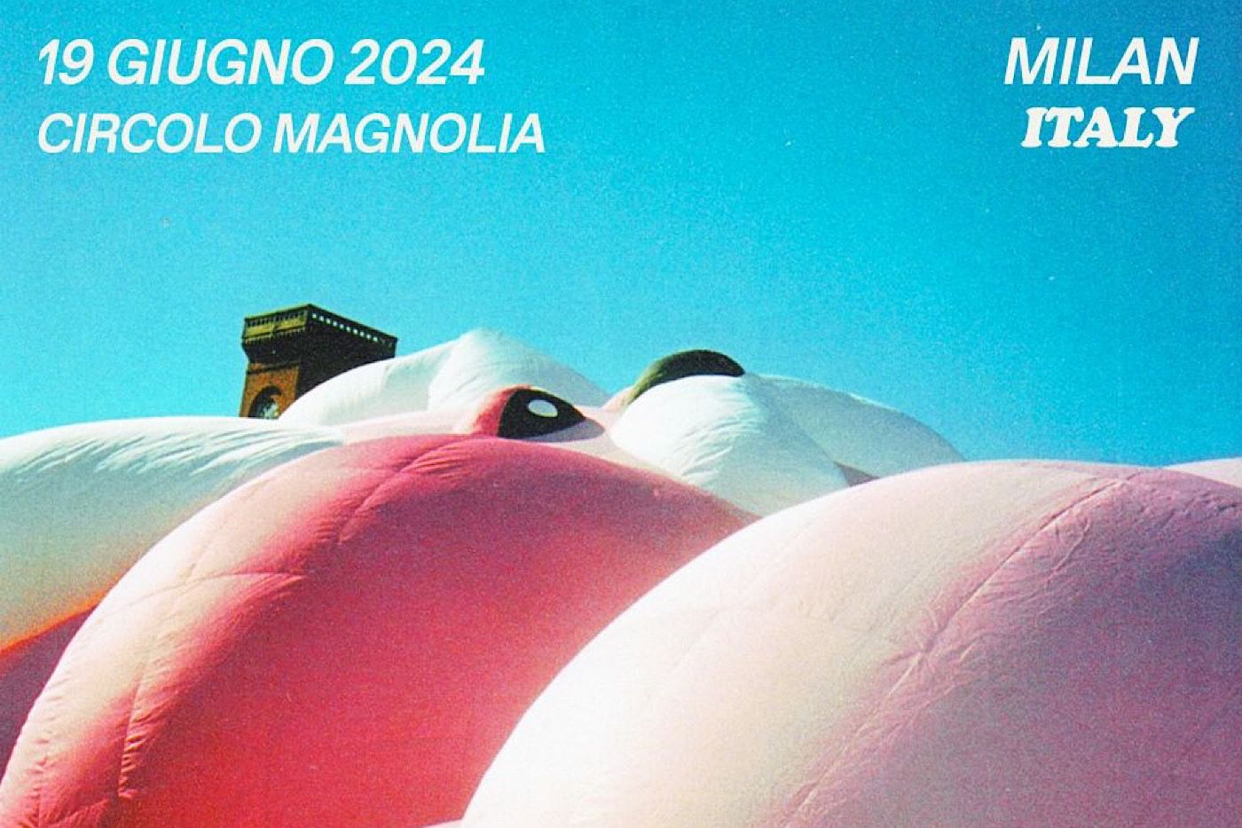 Turnstile – la band di Baltimora, riferimento della scena hardcore mondiale, torna in Italia per un’unica imperdibile data il 19 Giugno al Circolo Magnolia (Milano)