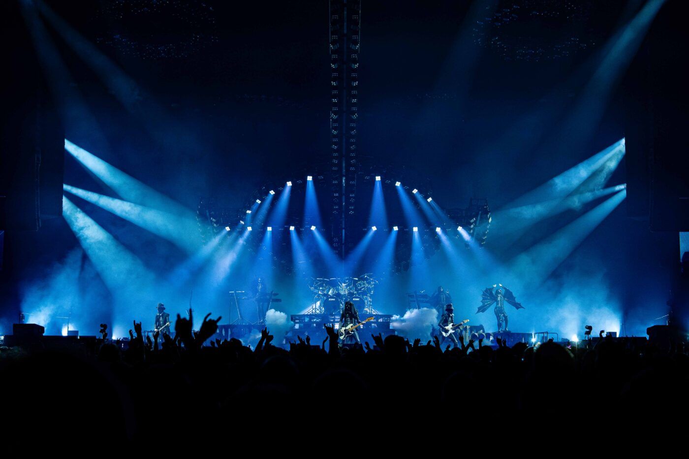 Ghost @ Royal Arena