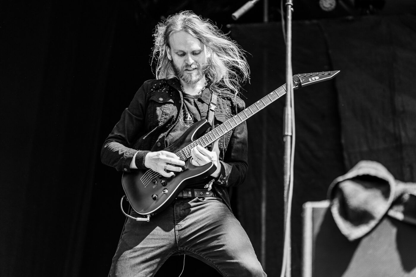 Emplyoed to Serve@ Copenhell 2025, Copenhagen (DK) - JP Molloy x ww.vezmagazine.it