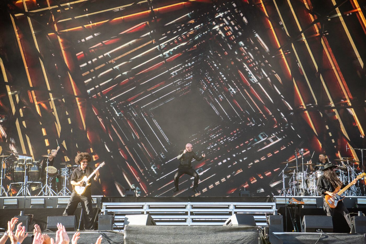 Pitbull @ Tinderbox, Odense (DK) - Francesca Garattoni x www.vezmagazine.it