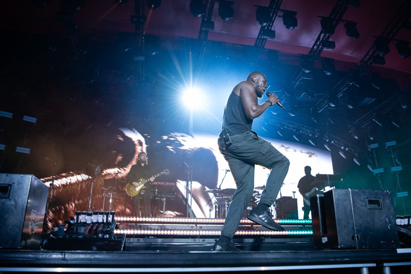 Stormzy @ Roskilde Festival, Roskilde (DK) - Francesca Garattoni x www.vezmagazine.it