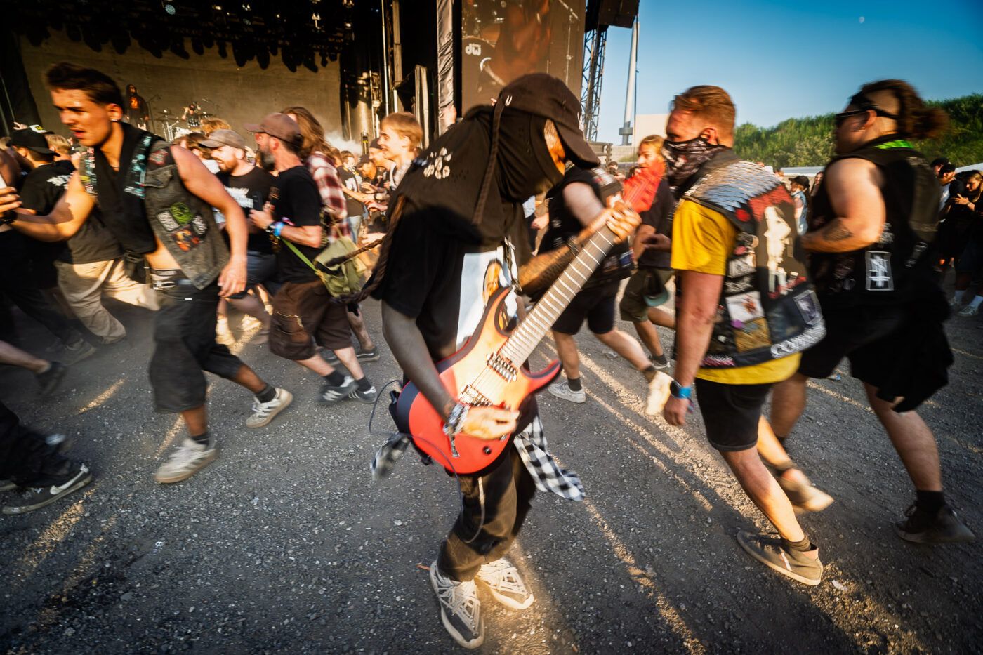 Slay Squad @ Copenhell 2026, Pandaemonium, Copenhagen (DK) - JP Molloy x www.vezmagazine.it