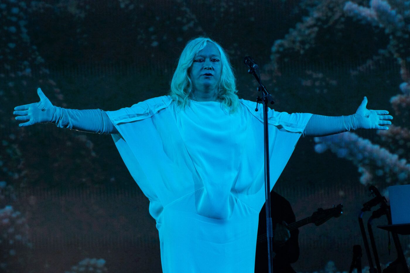 Anohni and the Johnsons @ Roskilde Festival, Roskilde (DK) - Francesca Garattoni x www.vezmagazine.it