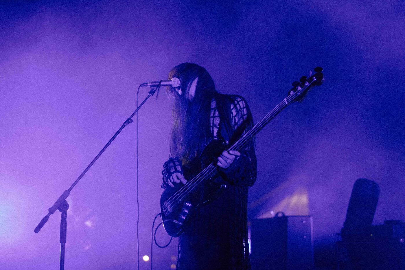 Bo Ningen live @ Botanique Sara Tonioni per www.vezmagazine.it