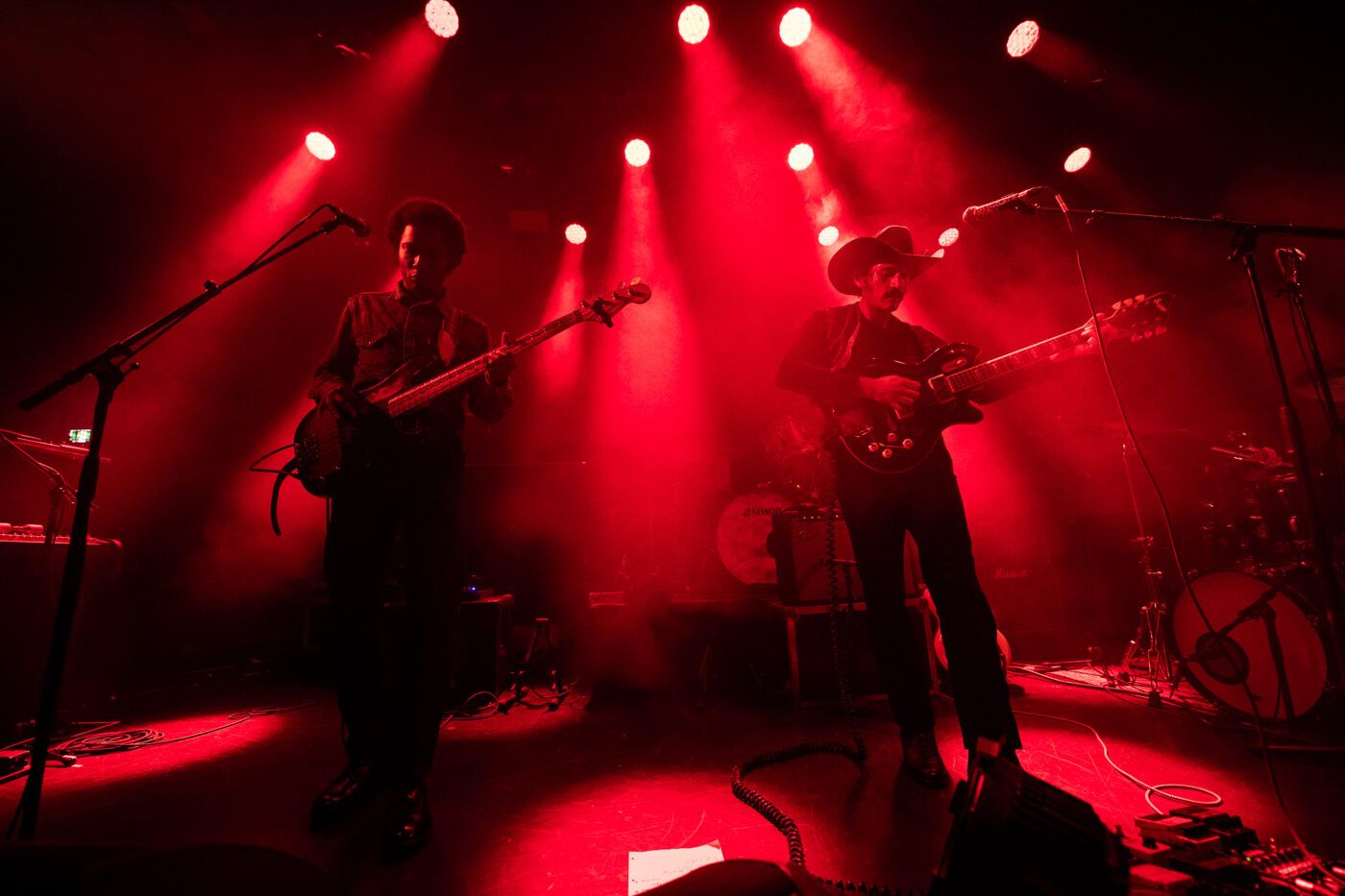 Night Beats @ Train, Aarhus (DK) - Francesca Garattoni x www.vezmagazine.it