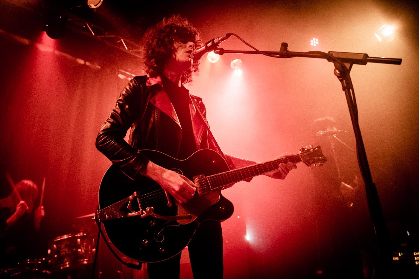 Temples @ Locomotiv Club