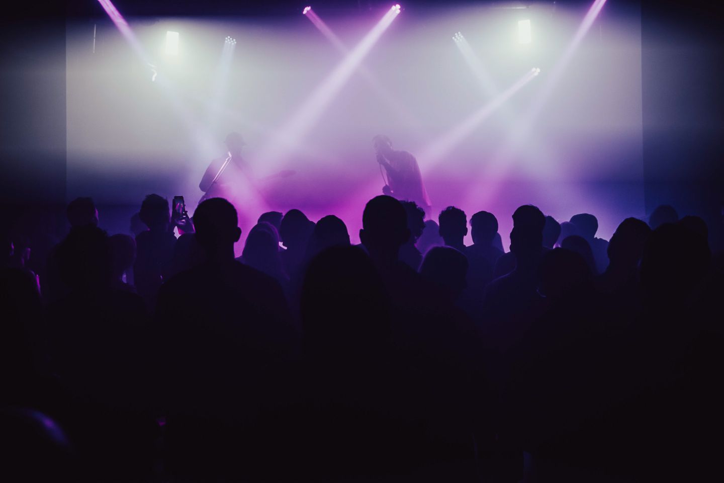 Lust for Youth @ Locomotiv Club