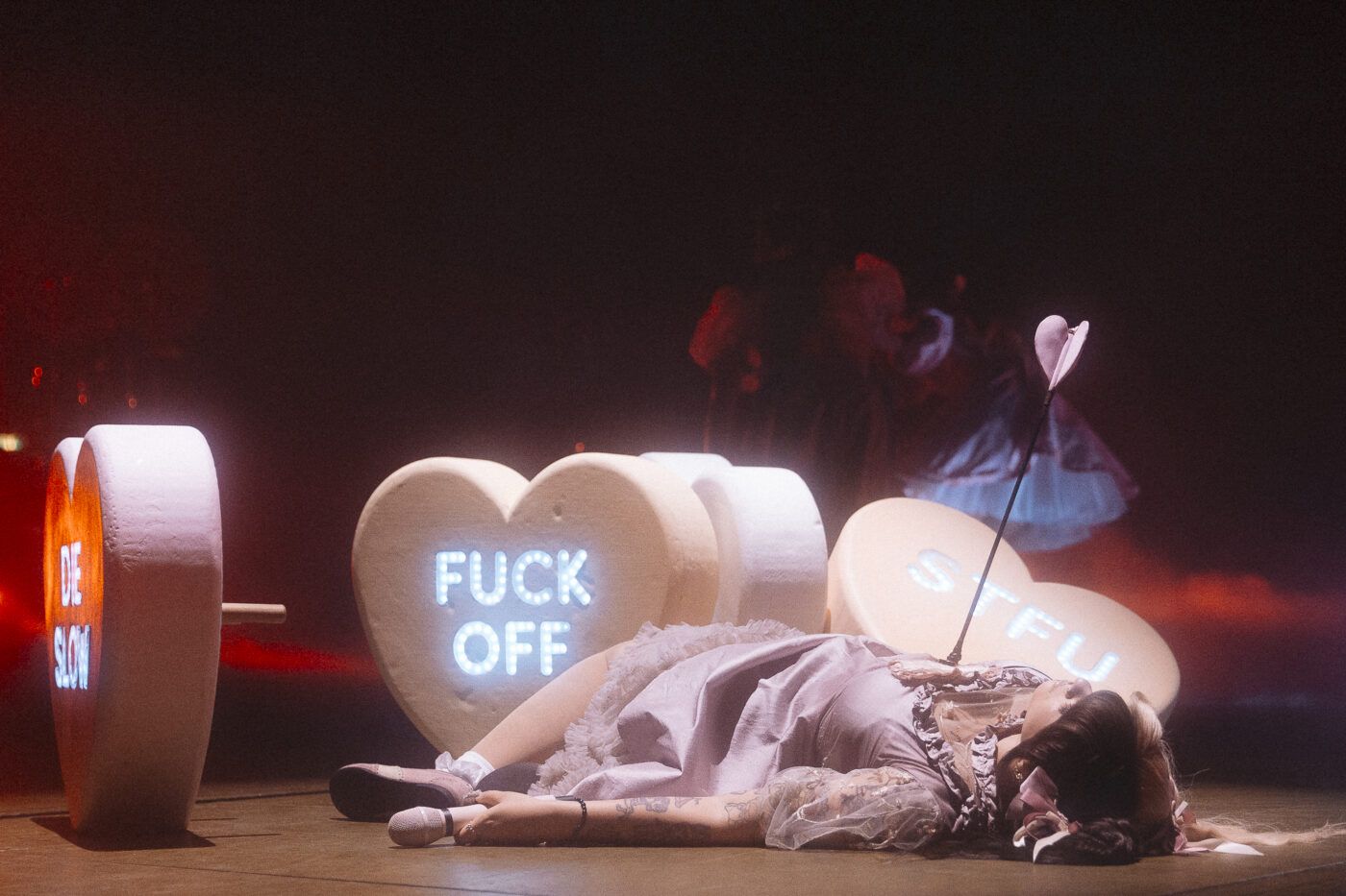 20241018 melanie martinez unipol arena bologna lucaortolani 44 856f6226